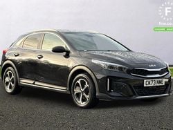 Black Used 2023 Kia XCeed Air SUV | £16,599 (Fair price)