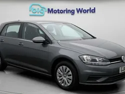 Used 2018 VW Golf VII S Hatchback | £11,000 (Good price)