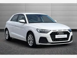 White Used 2024 Audi A1 Sport Hatchback | £20,395 (Fair price)