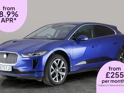 Used 2022 Jaguar I-Pace SUV | £16,981 (Super price)