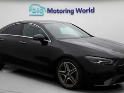Used 2026 Mercedes CLA200 Executive Sedan | £27,800