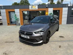 Grey Used 2020 Vauxhall Corsa SRi Hatchback | £9,995 (Fair price)