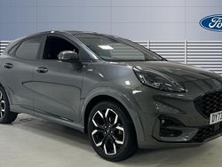 Used 2023 Ford Puma ST-Line X Hatchback | £15,382 (Fair price)