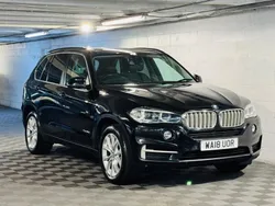 Black Used 2018 BMW X5 SUV | £17,989 (Super price)