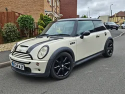 White Used 2004 Mini Cooper S Hatch Hatchback | £1,495