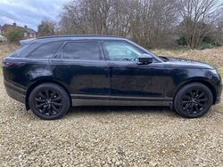 Black Used 2019 Land Rover Range Rover Velar SE Dynamic SUV | £19,990 (Fair price)