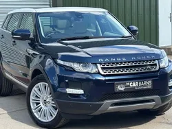Used 2013 Land Rover Range Rover evoque Prestige Hatchback | £11,995 (Fair price)