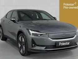 Grey New 2025 Polestar 2 Pilot Sedan | £34,990