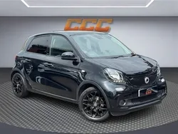 Black Used 2016 Smart ForFour Edition Black Hatchback | £4,990 (Fair price)