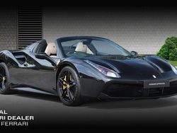 Used 2016 Ferrari 488 Cabriolet | £169,995