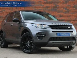 Grey Used 2018 Land Rover Discovery Sport HSE SUV | £18,489 (Fair price)