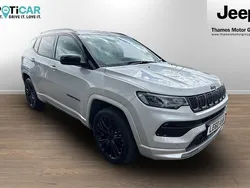 Used 2023 Jeep Compass SUV | £25,995 (Expensive)