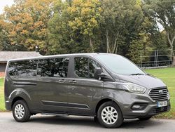 Grey Used 2018 Ford Tourneo Custom Van | £12,995 (Good price)