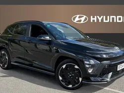 Used 2026 Hyundai Kona N Line SUV | £22,555 (Super price)