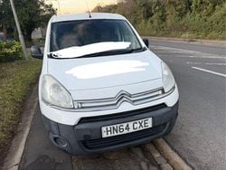White Used 2014 Citroën Berlingo | £1,695 (Super price)