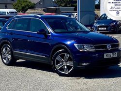 Used 2020 VW Tiguan Match SUV | £16,999 (Fair price)