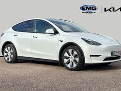 Used 2022 Tesla Model Y Long Range AWD SUV | £18,995 (Fair price)