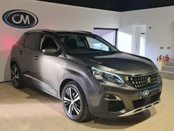 Grey Used 2019 Peugeot 3008 Allure Hatchback | £11,395 (Fair price)