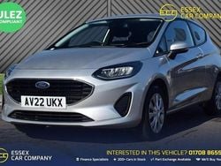 Silver Used 2022 Ford Fiesta Trend Hatchback | £10,100 (Super price)