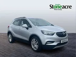 Silver Used 2019 Vauxhall Mokka X Active SUV | £9,495 (Fair price)