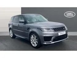 Grey Used 2022 Land Rover Range Rover Sport HSE Dynamic SUV | £40,954 (Super price)
