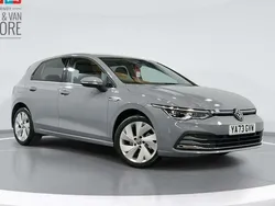 Grey Used 2023 VW Golf VIII Style Hatchback | £22,499 (A bit pricey)