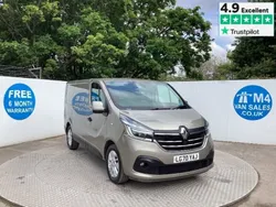 Stone Used 2020 Renault Trafic Van | £15,995 (Fair price)