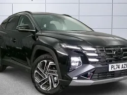 Used 2025 Hyundai Tucson Ultimate SUV | £34,293