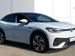White Used 2025 VW ID.5 Pro Performance SUV | £29,995 (Fair price)