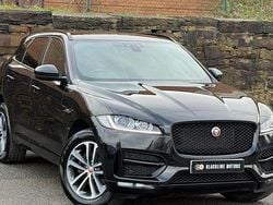 Used 2020 Jaguar F-Pace R-Sport SUV | £16,995 (Good price)