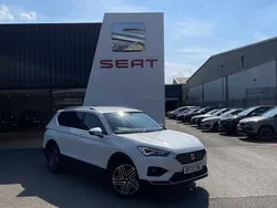 White Used 2020 Seat Tarraco XCELLENCE SUV | £19,990 (A bit pricey)