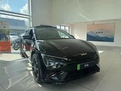 Midnight black New 2025 Kia EV6 GT-Line S SUV | £54,350