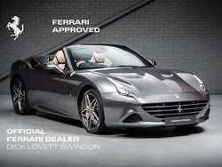 Grey Used 2016 Ferrari California Cabriolet | £89,990 (A bit pricey)