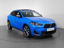 Blue Used 2022 BMW X2 Comfort Edition SUV | £27,950 (A bit pricey)