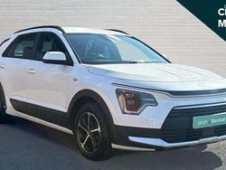 White Used 2022 Kia Niro 2 SUV | £15,597 (Fair price)