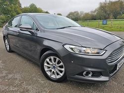 Grey Used 2014 Ford Mondeo Titanium Hatchback | £5,795 (Fair price)