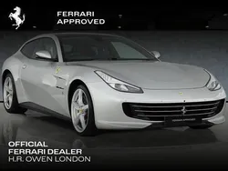 Arg. nurberg ppg Used 2018 Ferrari GTC4Lusso Coupe | £159,000