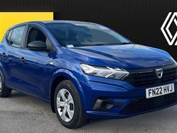 Used 2022 Dacia Sandero Essentiel Hatchback | £9,162 (Good price)