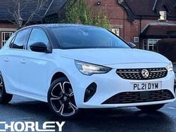 White Used 2021 Vauxhall Corsa Edition Hatchback | £12,759 (Good price)