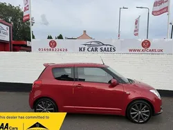 Used 2009 Suzuki Swift Sport Hatchback | £1,995