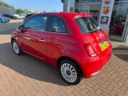 Red Used 2024 Fiat 500 S Hatchback | £13,995 (Expensive)