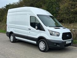 White Used 2017 Ford Transit Van | £6,995 (Good price)