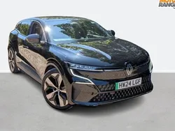 Black Used 2024 Renault Mégane Techno Hatchback | £21,295 (Good price)