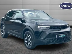 Black Used 2023 Vauxhall Mokka Ultimate SUV | £18,973 (Expensive)