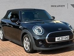 Black Used 2020 Mini Cooper Classic Hatchback | £14,500 (Fair price)