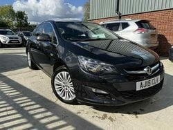 Used 2015 Vauxhall Astra Excite Hatchback | £2,195 (Good price)