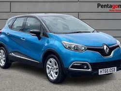 Used 2013 Renault Captur Dynamique SUV | £6,595 (Fair price)