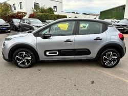 Grey Used 2022 Citroën C3 PureTech Hatchback | £13,495 (Fair price)