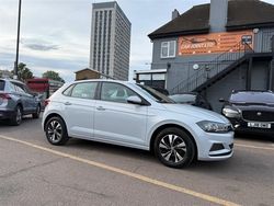 Silver Used 2018 VW Polo SE Hatchback | £8,999 (Super price)