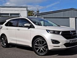 White Used 2016 Ford Edge Sport SUV | £12,495 (A bit pricey)